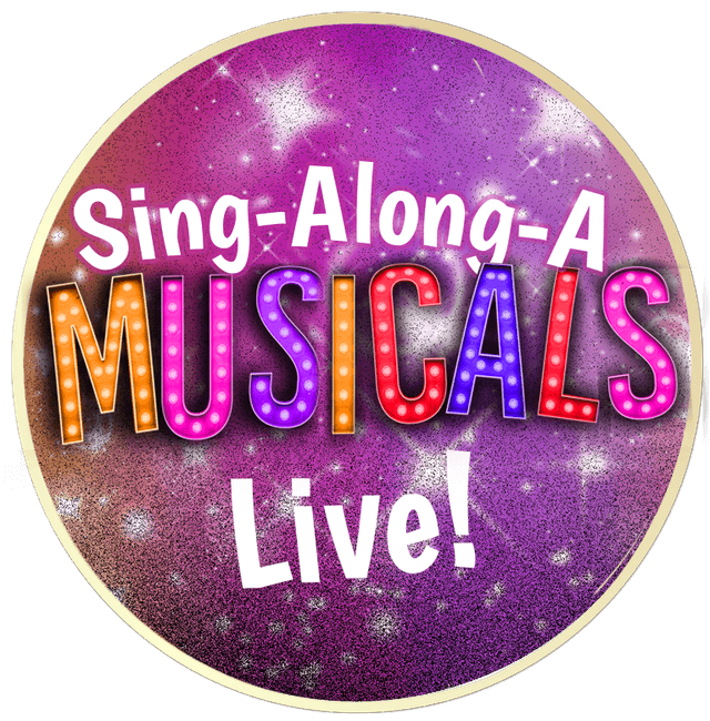sing along a musicals logo